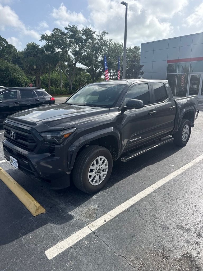 2024 Toyota Tacoma SR5
