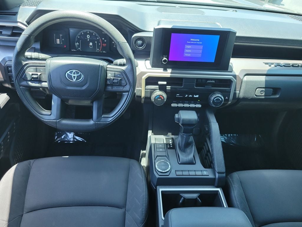 2024 Toyota Tacoma SR5