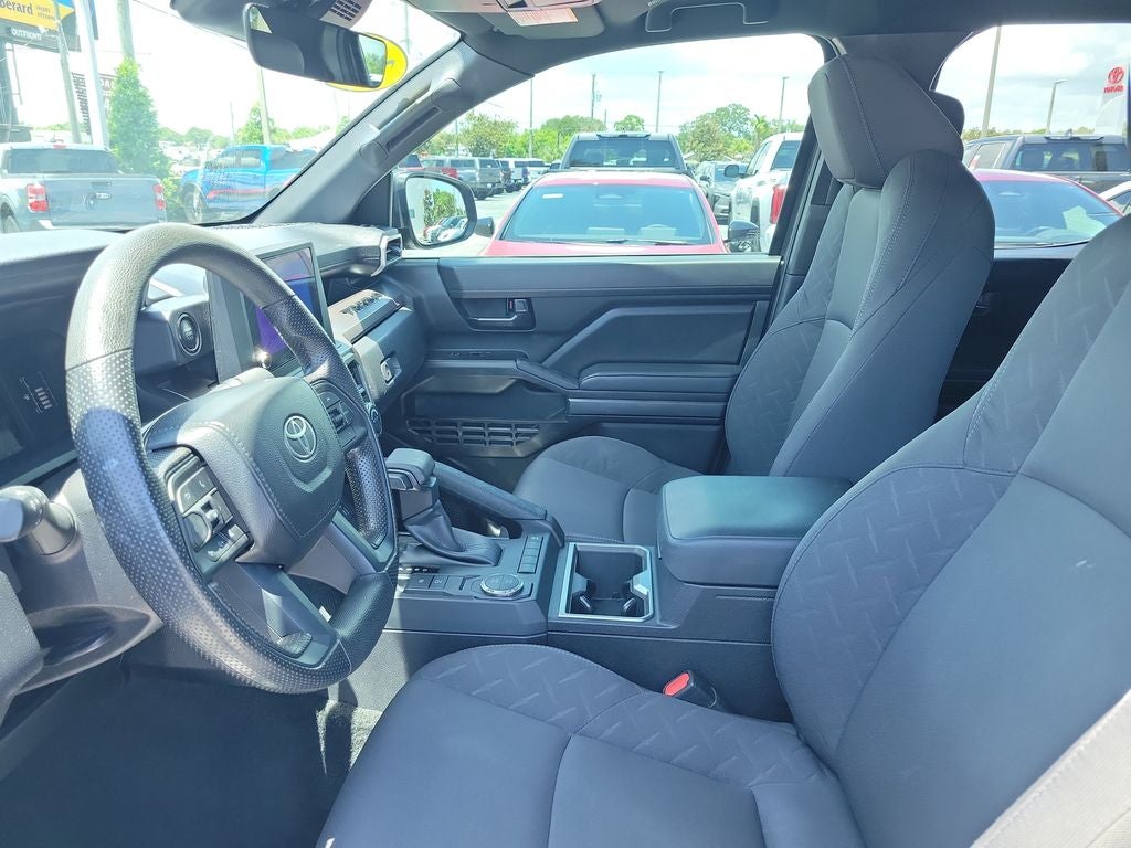 2024 Toyota Tacoma SR5