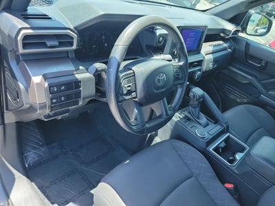 2024 Toyota Tacoma SR5