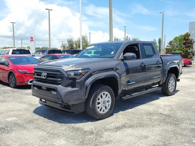 2024 Toyota Tacoma SR5