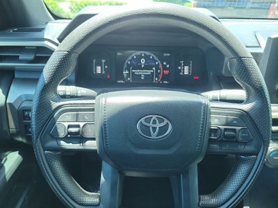 2024 Toyota Tacoma SR5