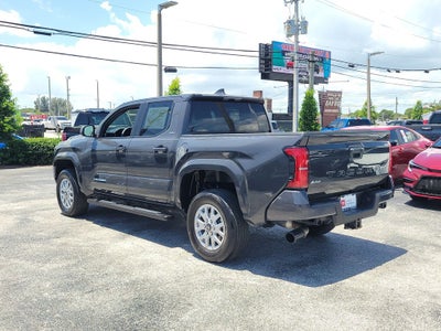 2024 Toyota Tacoma SR5