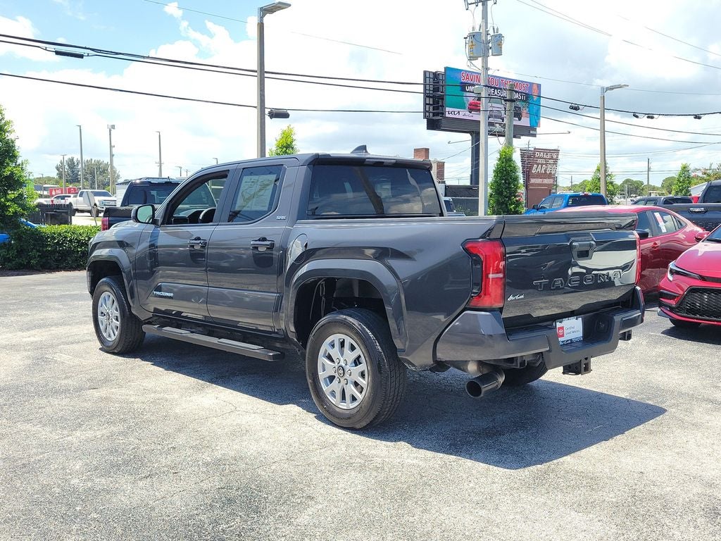 2024 Toyota Tacoma SR5