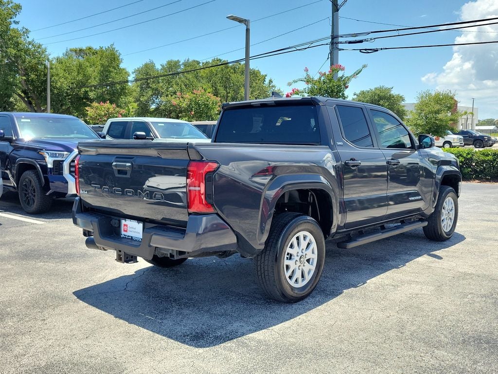 2024 Toyota Tacoma SR5