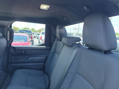 2024 Toyota Tacoma SR5