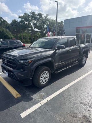 2024 Toyota Tacoma SR5