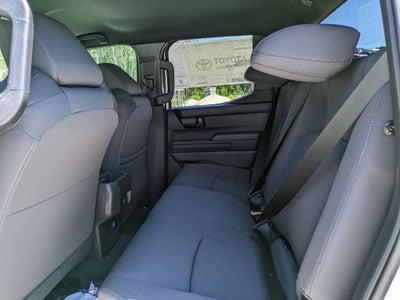 2025 Toyota Tacoma SR5