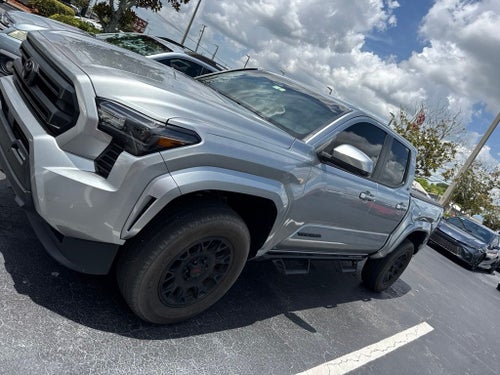 2024 Toyota Tacoma SR5