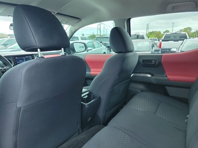 2023 Toyota Tacoma SR5