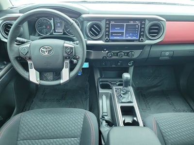 2023 Toyota Tacoma SR5