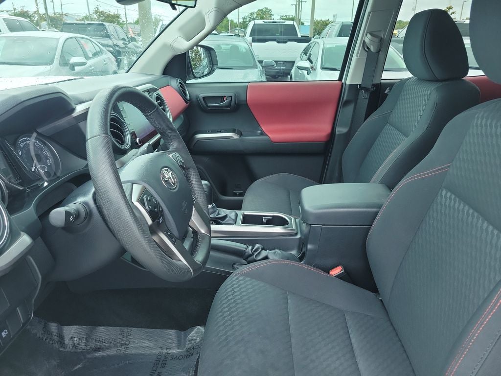 2023 Toyota Tacoma SR5