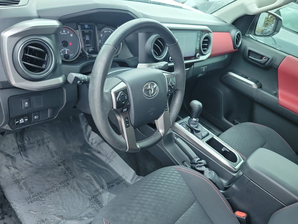 2023 Toyota Tacoma SR5