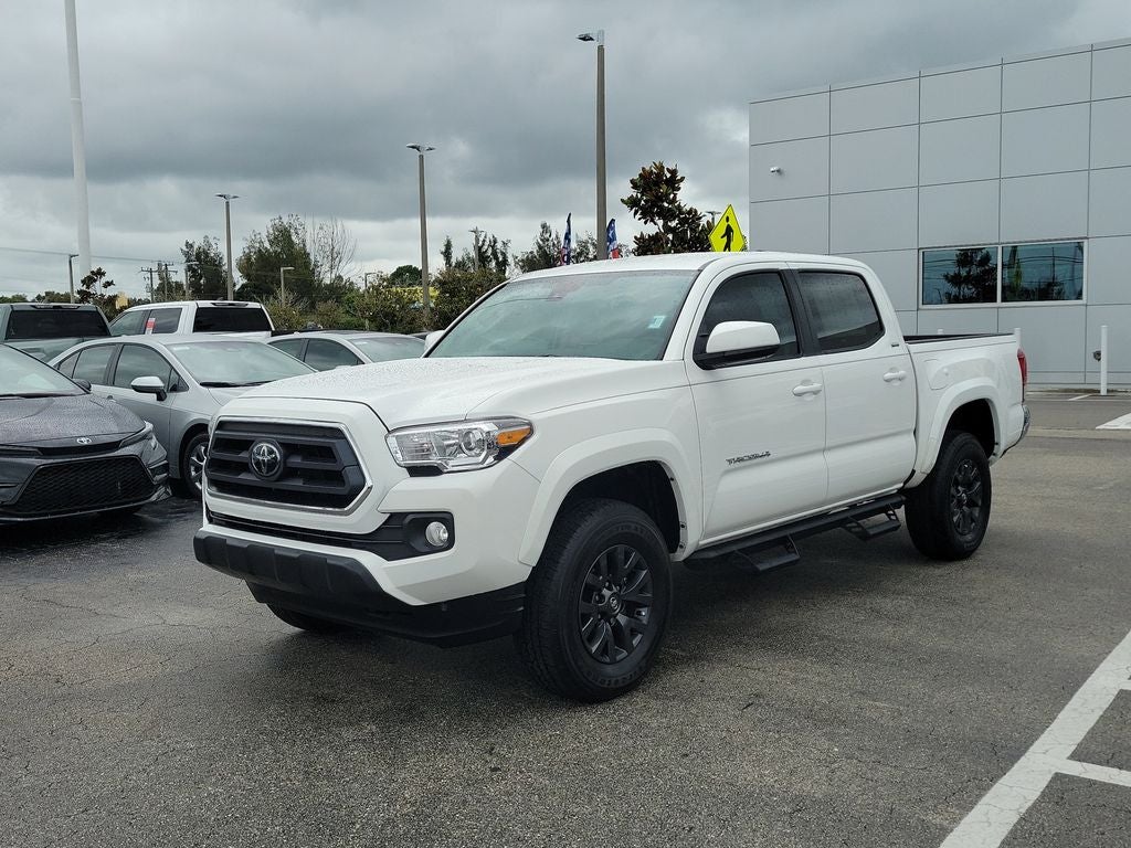 2023 Toyota Tacoma SR5