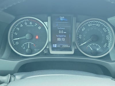 2023 Toyota Tacoma SR5