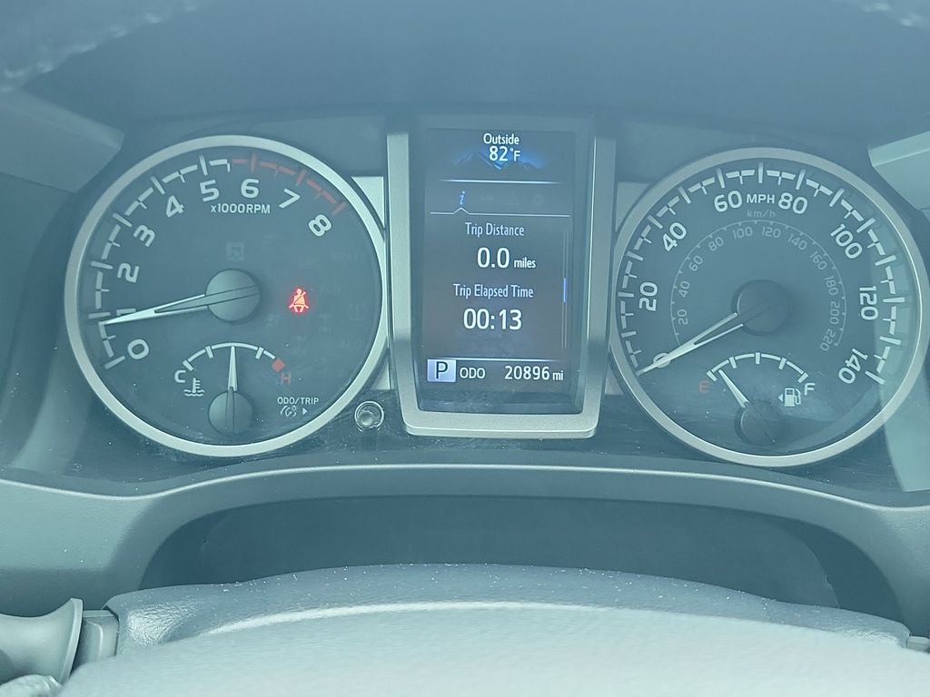2023 Toyota Tacoma SR5