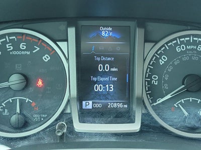 2023 Toyota Tacoma SR5