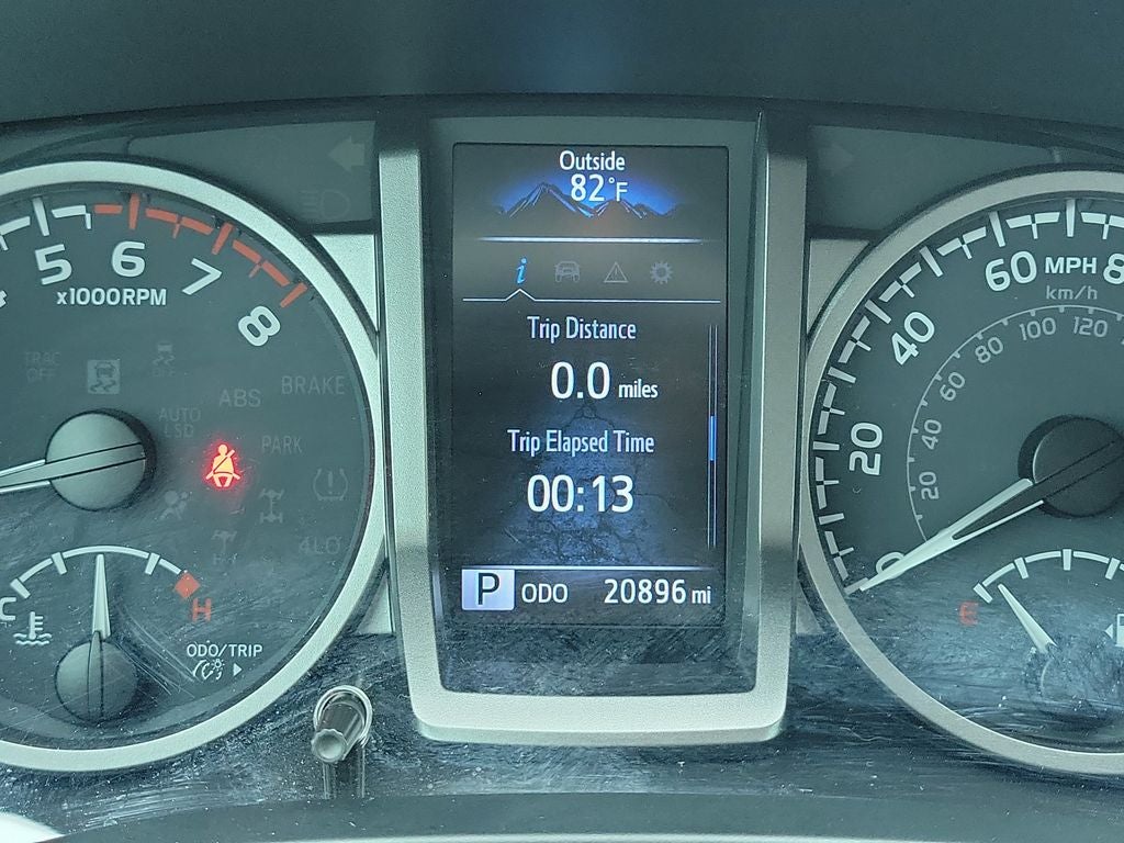 2023 Toyota Tacoma SR5