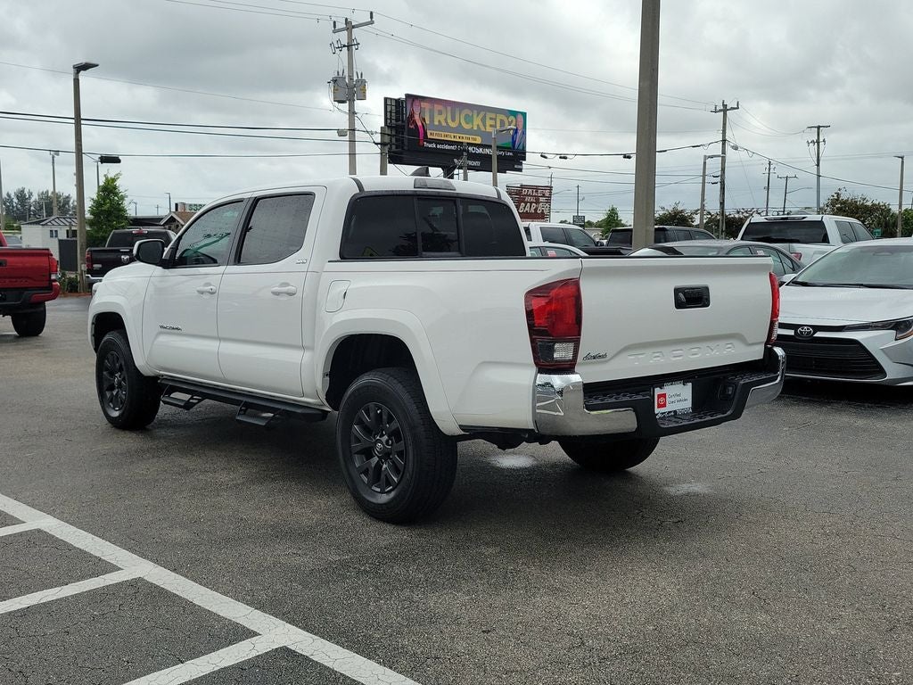 2023 Toyota Tacoma SR5