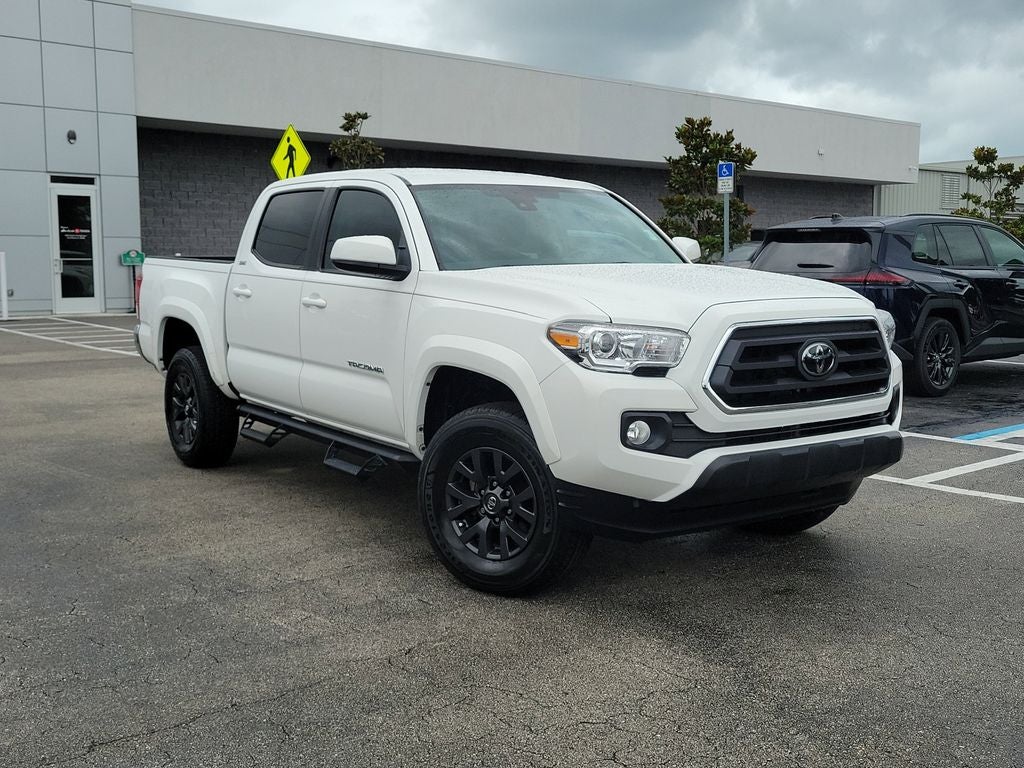 2023 Toyota Tacoma SR5