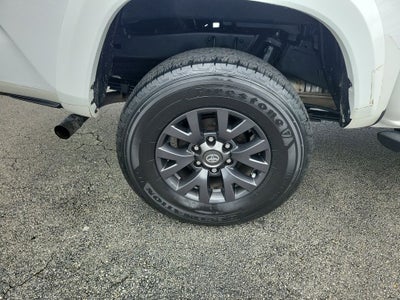 2023 Toyota Tacoma SR5