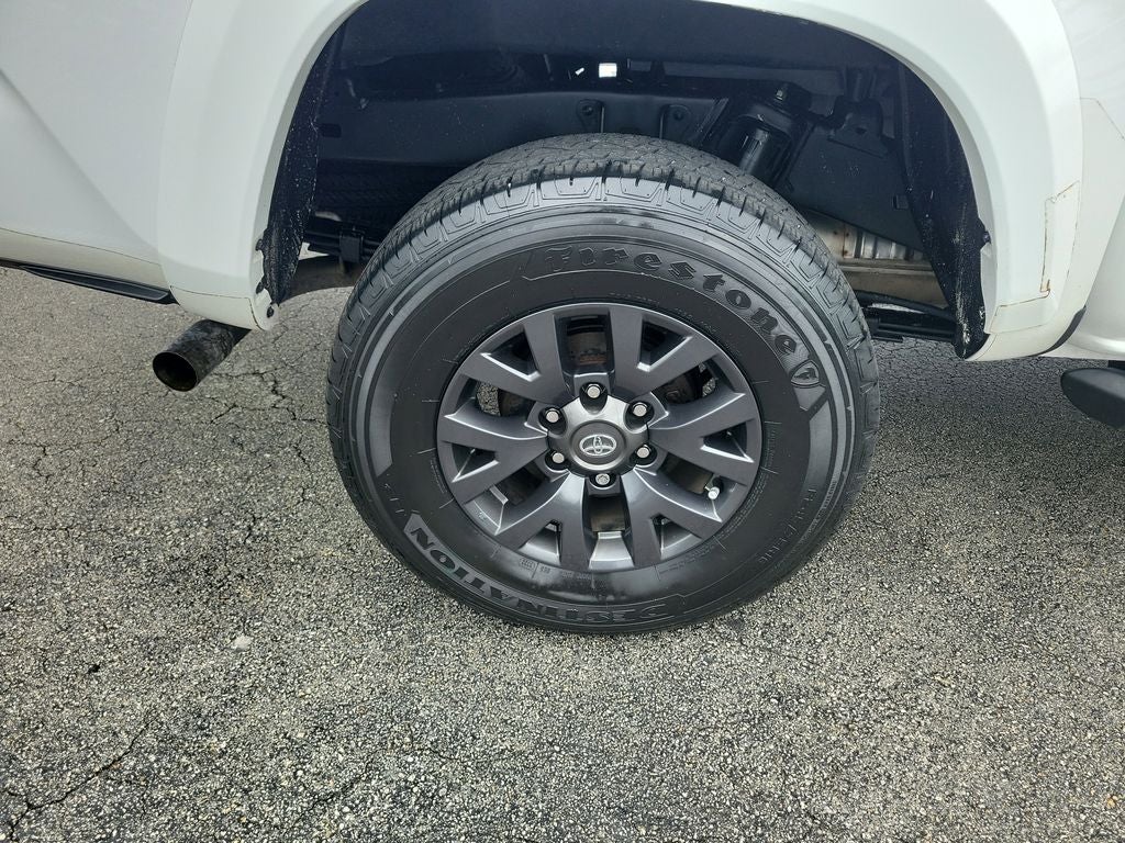 2023 Toyota Tacoma SR5
