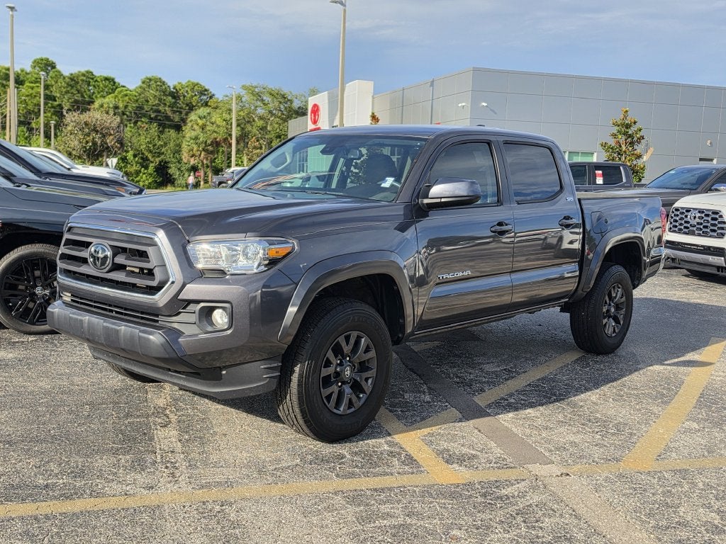2023 Toyota Tacoma SR5 V6