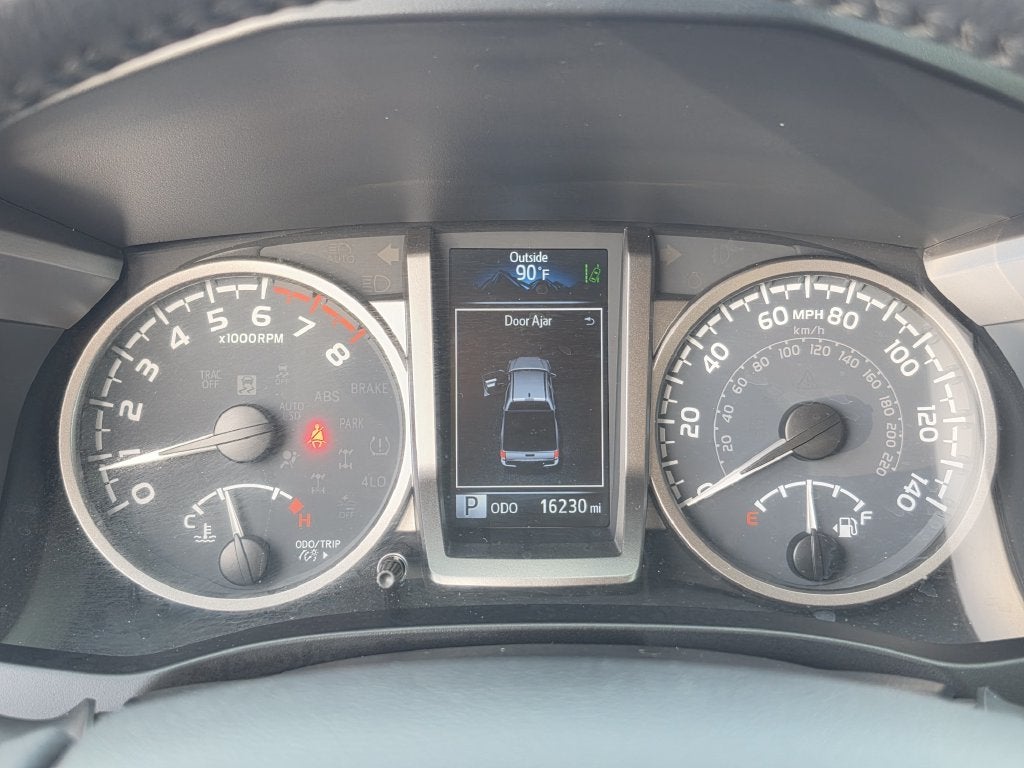 2023 Toyota Tacoma SR5 V6