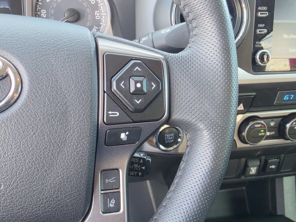 2023 Toyota Tacoma SR5 V6