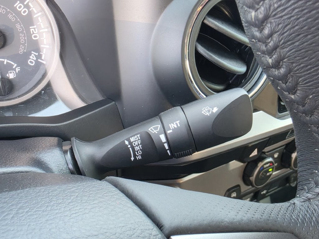 2023 Toyota Tacoma SR5 V6