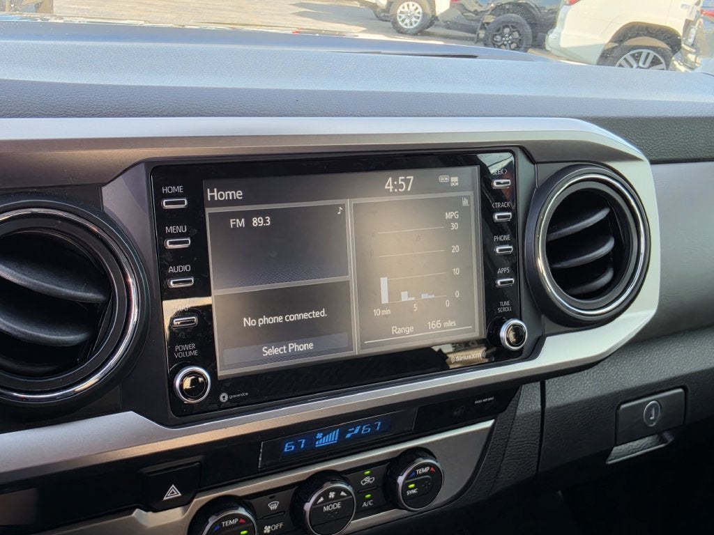 2023 Toyota Tacoma SR5 V6
