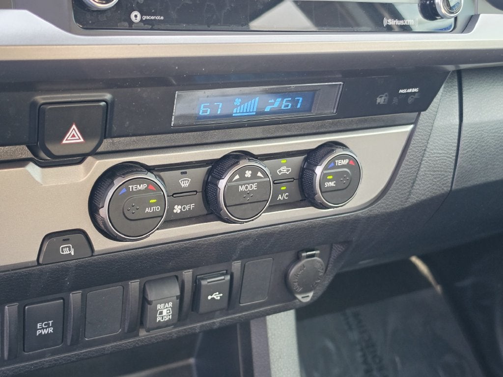 2023 Toyota Tacoma SR5 V6