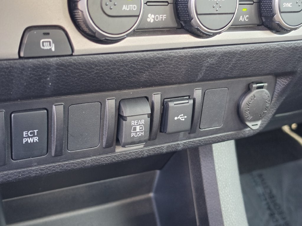 2023 Toyota Tacoma SR5 V6