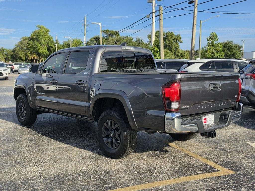2023 Toyota Tacoma SR5 V6