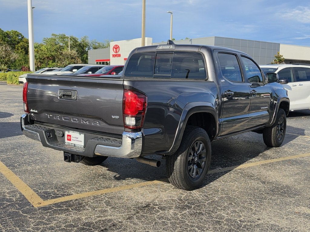 2023 Toyota Tacoma SR5 V6