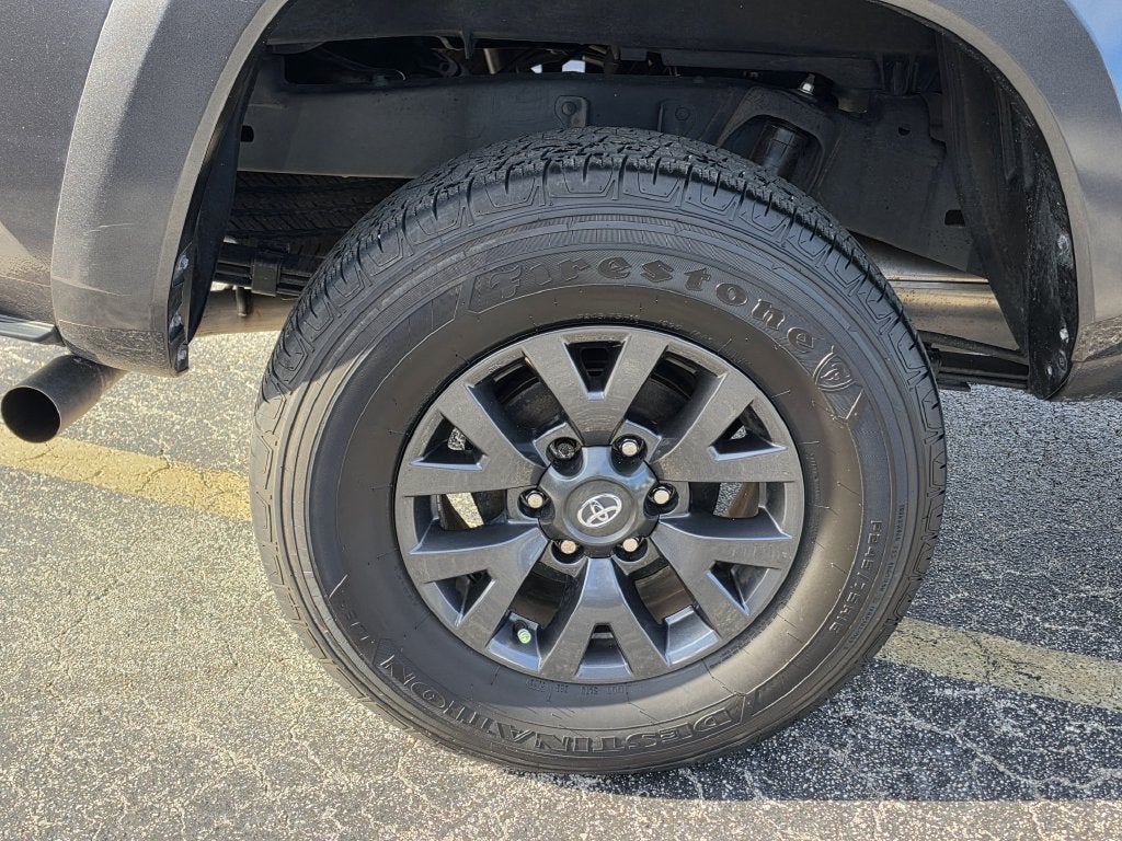 2023 Toyota Tacoma SR5 V6