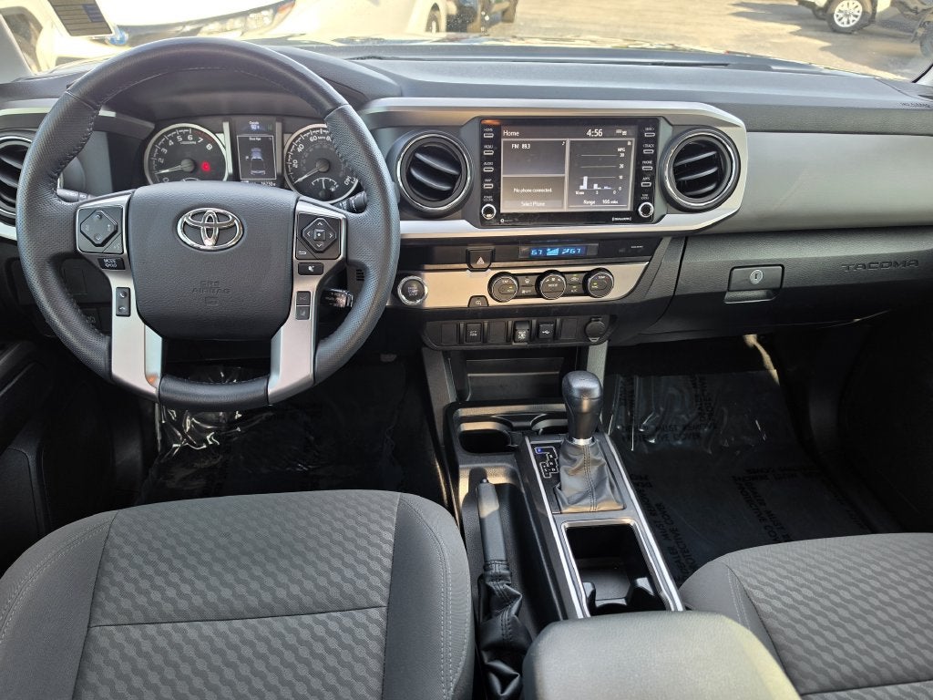 2023 Toyota Tacoma SR5 V6