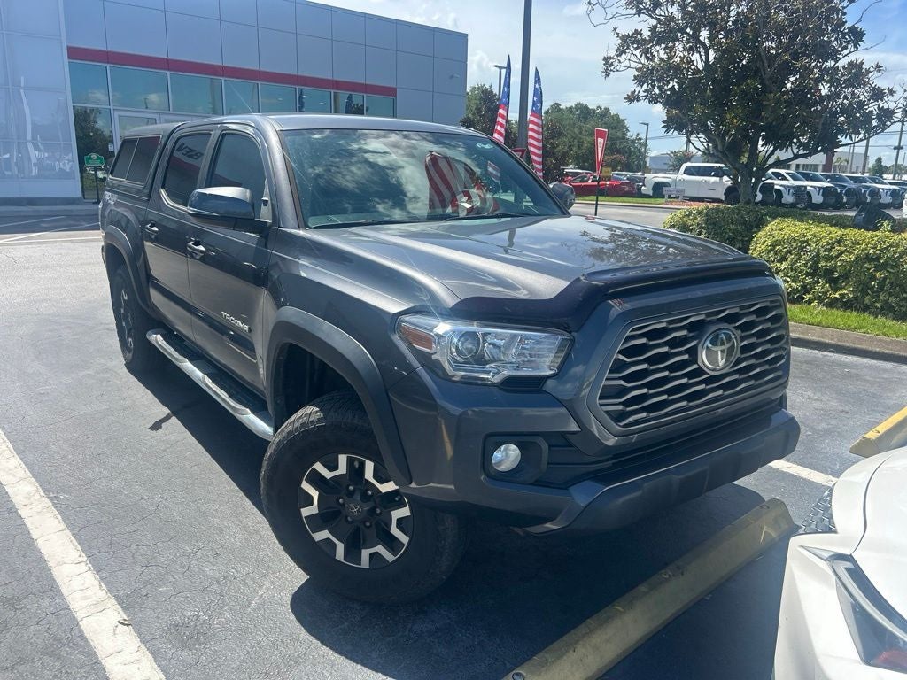 2022 Toyota Tacoma TRD Off-Road V6