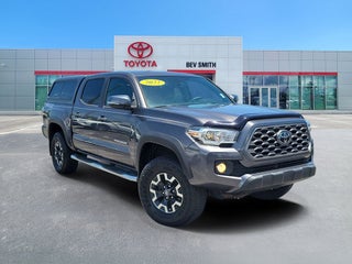 2022 Toyota Tacoma TRD Off-Road V6
