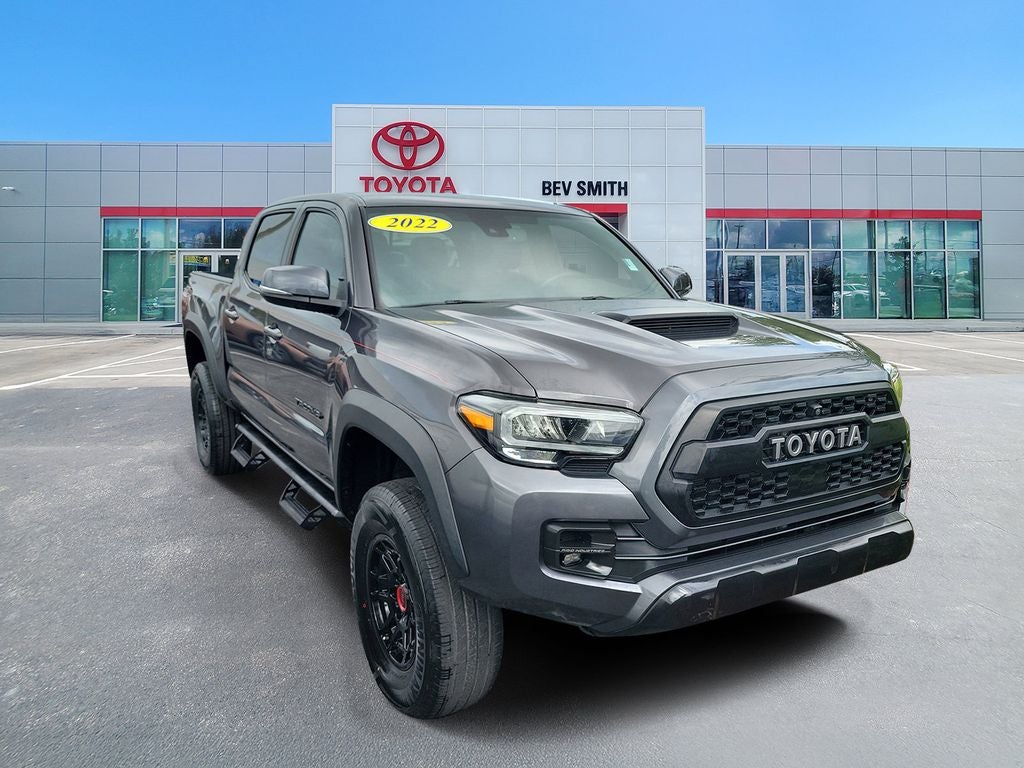 2022 Toyota Tacoma TRD Pro V6