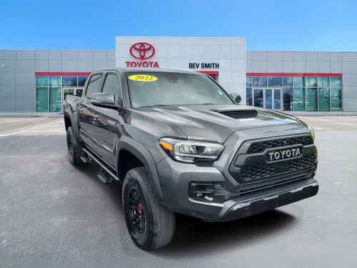 2022 Toyota Tacoma TRD Pro V6