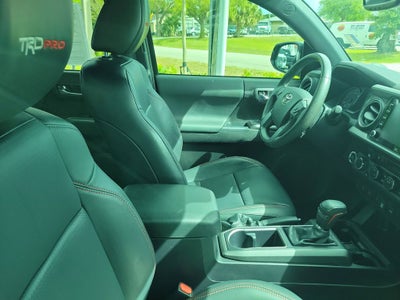 2022 Toyota Tacoma TRD Pro V6