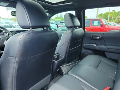 2022 Toyota Tacoma TRD Pro V6