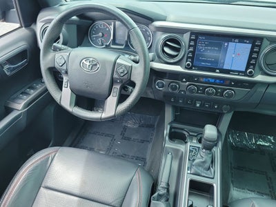 2022 Toyota Tacoma TRD Pro V6