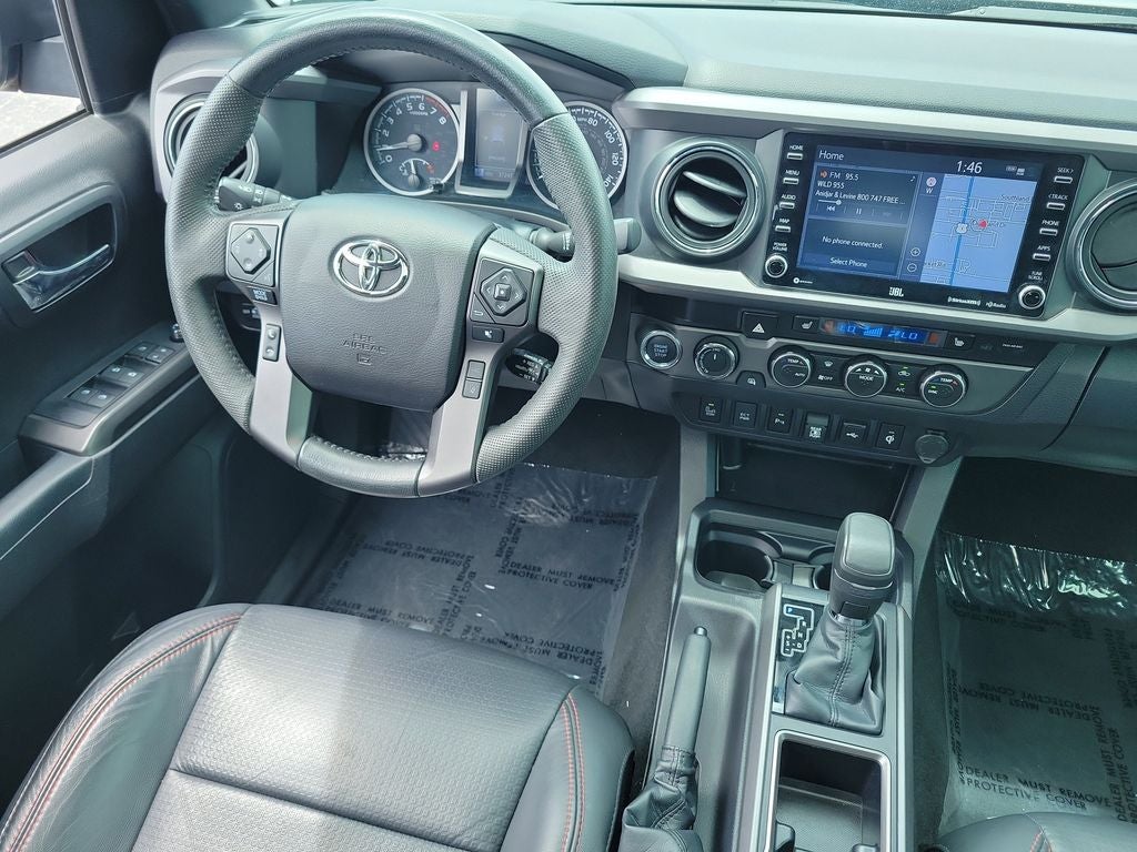 2022 Toyota Tacoma TRD Pro V6