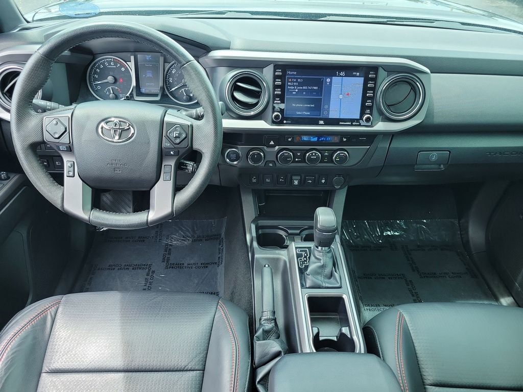 2022 Toyota Tacoma TRD Pro V6