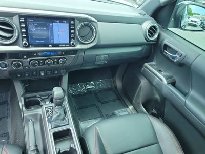 2022 Toyota Tacoma TRD Pro V6