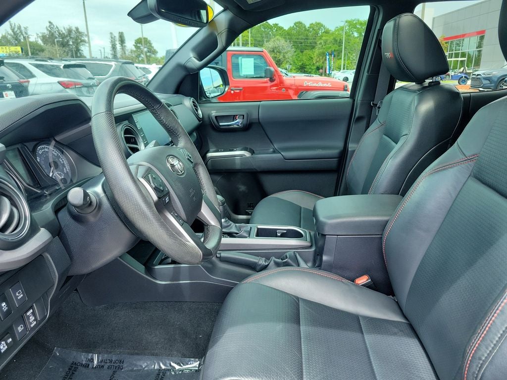 2022 Toyota Tacoma TRD Pro V6