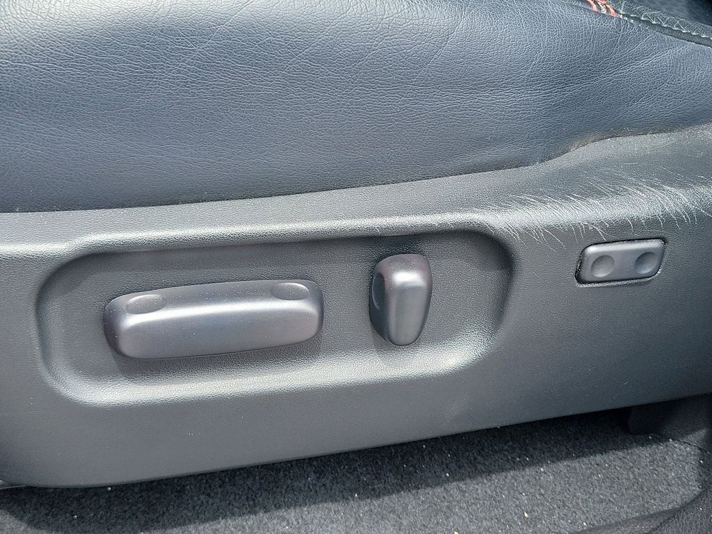 2022 Toyota Tacoma TRD Pro V6