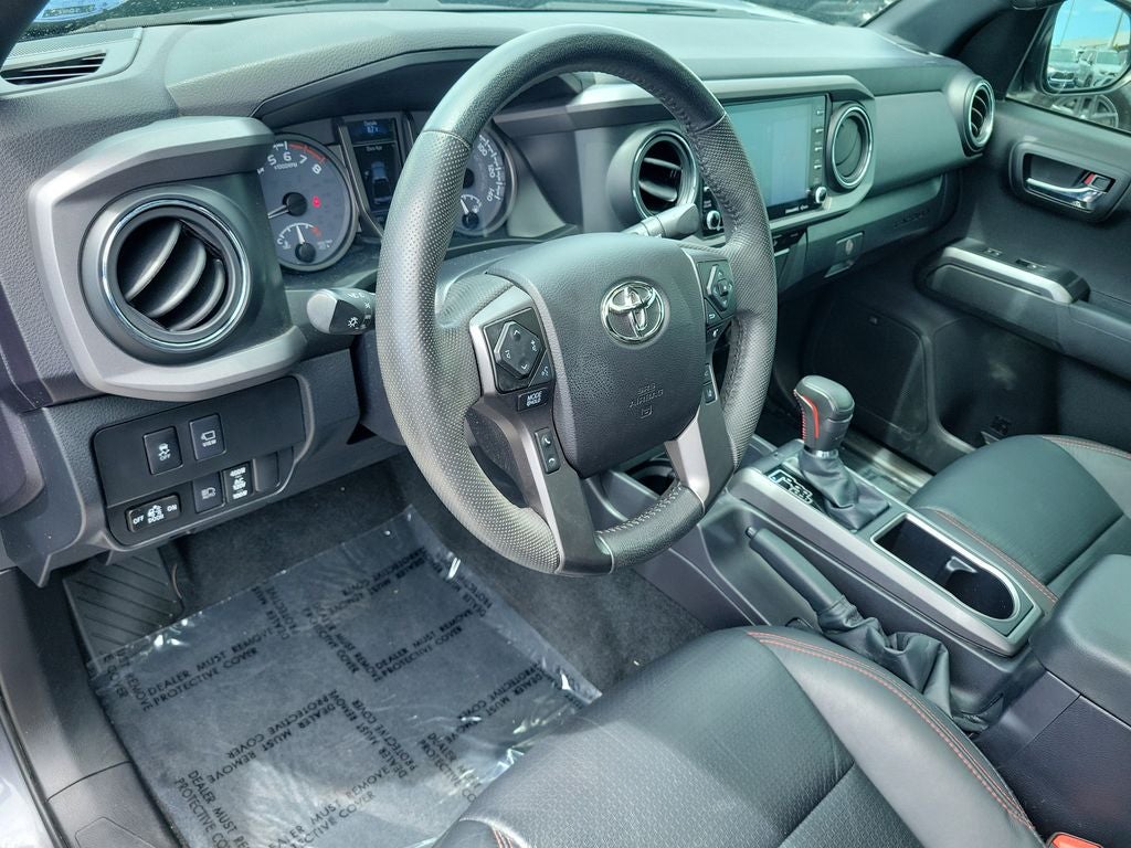 2022 Toyota Tacoma TRD Pro V6